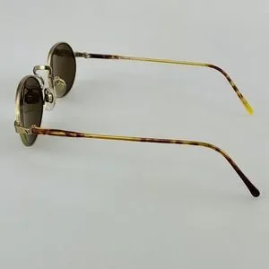 Vogue Sunglasses mod. Florence VO3095 Gold Oval Glass Lenses Tortoise Italy NOS Eyeglasses Vogue Eyewear VO4305 | Free Shipping | Glasses.com® main image 3